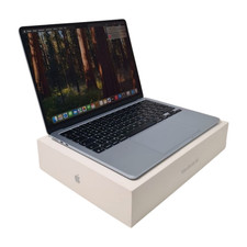 APPLE MacBook Air 34,5cm (13,6") M4 16GB 256GB MacOS Zyklen 68 B100p Wie Neu