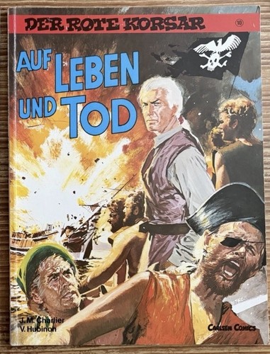 Der rote korsar 10 - der, #
