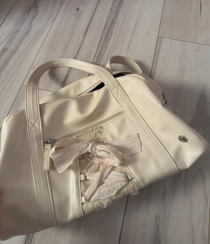 Ballet core bag white - core/,