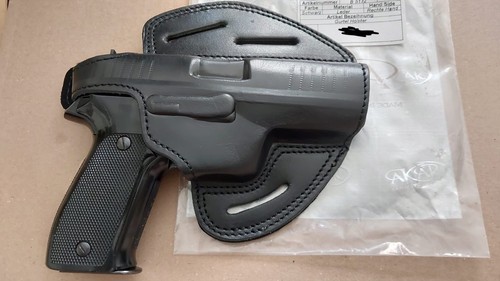 Lederholster sig sauer p226 - lederholster,