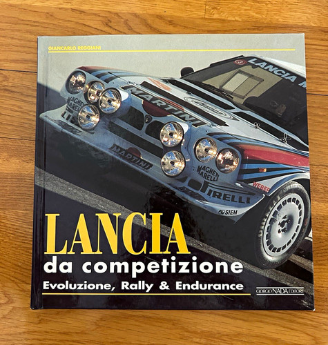 Lancia competizione - da,