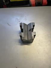 Messprisma Spannprisma Doppel Prismen-Block Welle