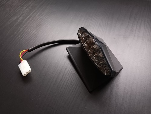 Tuning led rücklicht 125 - mz,