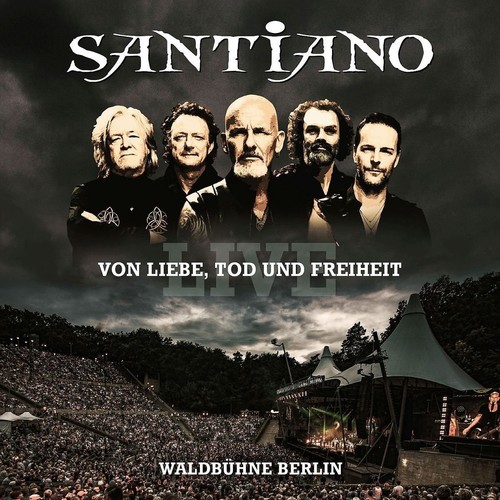 Santiano von liebe tod und - santiano,