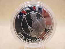 BULLION - Silber PP Münze
