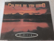 Harajuku Colors of the wind