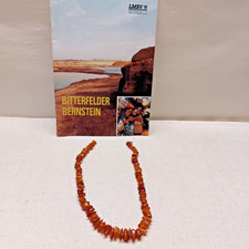 Bernsteinkette   natur