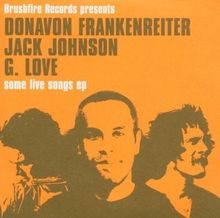 Some live songs - songs, von