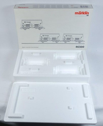 Märklin 46300 leerkarton - märklin,