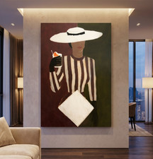 Elegante minimalistische frau - elegante,,