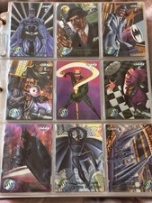 Batman Metal Forever 1995