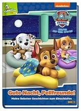 PAW Patrol: Gute Nacht, Fellfreunde!: Meine liebsten Ges... | Buch | Zustand gut