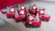 Xmas Nikolaus Auto BLINKT
