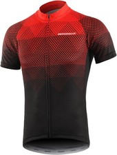 BERGRISAR Radtrikot Herren