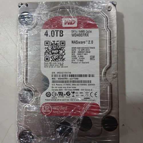 Western digital red - digital, iii