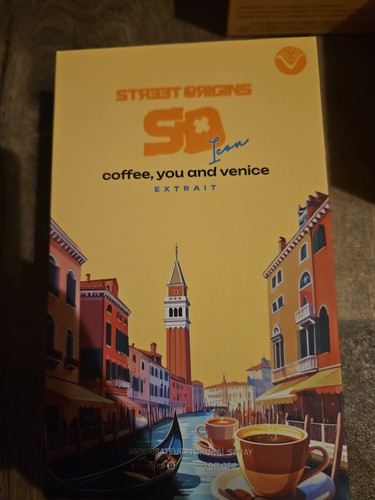 Street origins icon - street, coffee