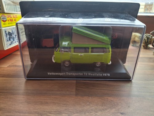 Agostini 43 volkswagen - 1/43,