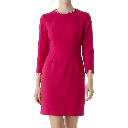 Rosa wollkleid finnisches - rosa,