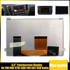 6.5'' LCD Touch Screen Display For VW MIB STD2 200 680 600 TDO-WVGA0633F00045