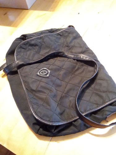 Handtasche von pollini schwarz - von,
