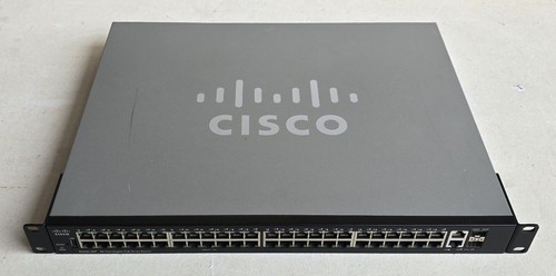 Cisco sg250 50p 50 port - cisco,