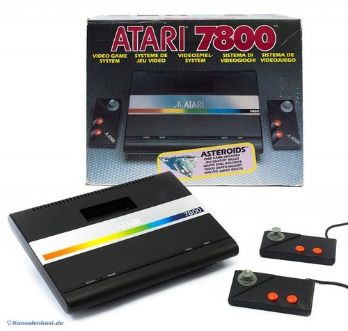 Atari 7800 2160 konsole - 7800,