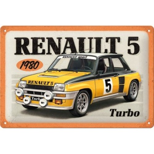 Renault turbo nostalgie - renault,