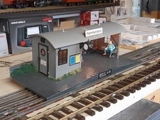 Spur G - POLA  - FERTIGMODELL