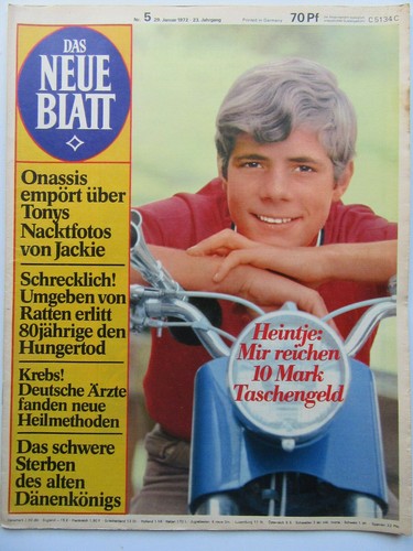 Das neue blatt 1972 - neue,