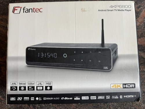 Fantec 4kp6800 himedia - himedia, tv