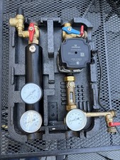 2-Strang Solar Pumpengruppe