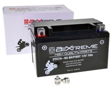 YTX7A-BS Motorrad GEL Batterie