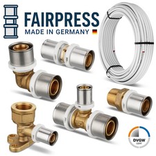 Pressfitting TH Kontur