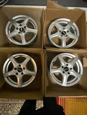 Felgen - Ronal R42 - Zoll 16 - ET 40 - Lk 5x114 - 42.R6655.08 / Mazda - Nissan