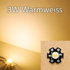 3W High Power LED 700mA auf