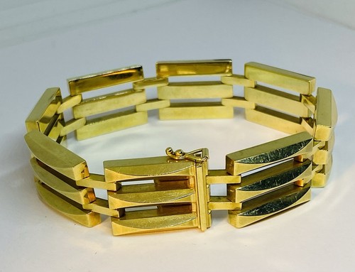 Goldarmband 585er 14k gold - goldarmband,