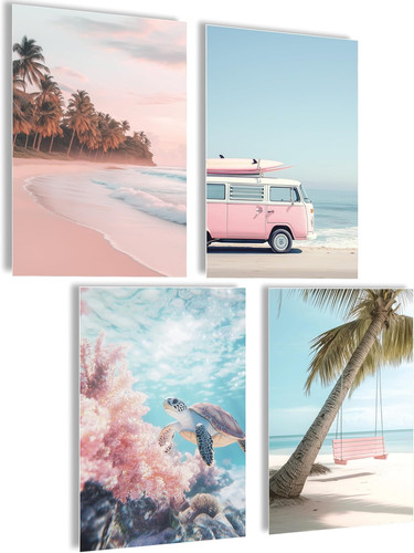 Deko maritime bilder set - maritime,