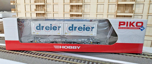 Piko containerwagen sbb - piko,