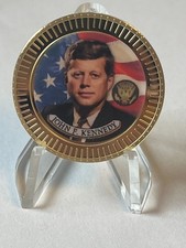 Medaille john kennedy - john,