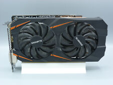 Gigabyte GV-N1060WF2OC-6GD GeForce GTX 1060 Rev. 1.0 6GB DDR5 PCI-E Grafikkarte