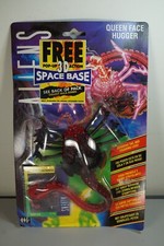 ALIENS Kenner Queen Face