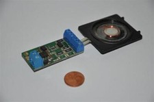 Martinshorn L Sirene Soundmodul Geräuschmodul für Polizei Feuerwehr Modell