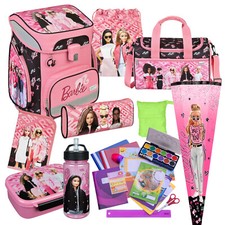 Scooli Schulranzen BARBIE 22