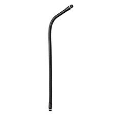 15.7" Mikrofon Schwanenhals M10 Schlauch Flexibel Arm Verlängerung Schwarz