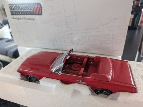 Ford mustang convertible 1964 - ford,