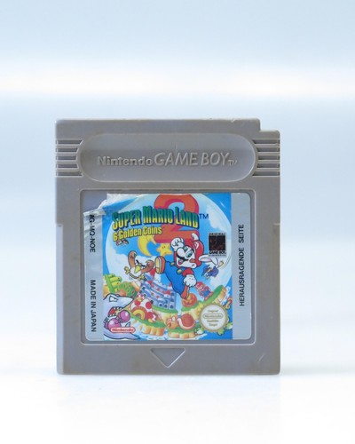 Super mario land - g, ...
