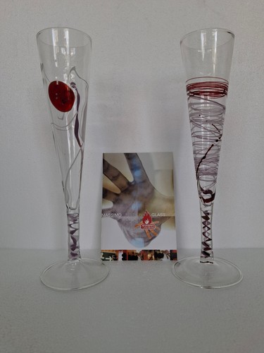 Massimo lunardon sektglas - lunardon,