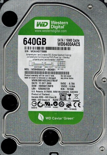 Western digital - western,