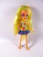 My little Pony Equestria Girls Sammlerpuppe Apple-Jack Hasbro wie abgebi (13137)