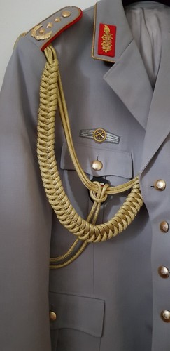 Bundeswehr fangschnur general - fangschnur,